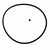 09907, Pressure Cooker Sealing Ring Gasket Fits Presto 7AV Models