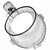Cuisinart Food Processor Work Bowl Cover DFP-14NWBCT1