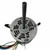 NBK 20203 Blower Motor 1/3 HP 115V 1075 RPM For Packard Mars GE Rotom Carrier