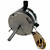 NBK 20521 Fan Motor 1/5 HP 115V 3 Speed Replaces Century ORV4540, Duo Therm F42C40A61