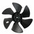 NBK 20435-1 Fan Blade Replaces Dometic 3310709.005