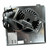 97009745 | Broan Vent Blower Motor Assembly with Blower Wheel # 97009745