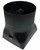 Broan S97016449 4" Damper/Duct Connector