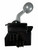 Genuine Power Wheels X6218-9239 Corvette Shifter Assembly X6218 Gray Black