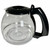 Hamilton Beach 990045300 Black Handled Replacement Carafe