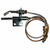 NBK Parts NBK-20304 Pilot Burner Replaces OEM Part Number 161156