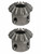 2 Porter Cable 514008209 Bevel Gear