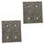 Porter Cable Replacement Pad for 330 Sander (2 Pack) # 846724-2PK