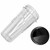 Genuine Oster 187927-000-000 Blend & Go 24 oz Smoothie Cup Assembly With Lid