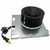 Broan S97017066 Fan Assy
