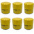 6 Oil Filter for Kohler Command Pro Aegis Courage & Twin Cylinder Magnum Engines