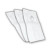 Genuine Hayden TDSAC23N Central Vacuum Paper Bag Zircon Filters - 3 PACK