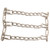 Oregon 67-015 Tire Chains 23X950/1050-12