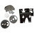 Chain Sprocket Kit Replaces Harman 1-00-06626