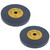 Dewalt DW756 Replacement (2 Pack) 6" Bench Grinder Stone 60 grit # 429633-00-2PK