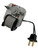 Genuine Broan S97012038 Vent Fan Motor and Blower Wheel Assembly For 659 678 663
