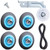 Dryer Repair Maintenance Kit for Samsung Belt Idler Pulley Rollers