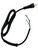 Porter Cable 552 Pocket Cutter 16g /Grounded Replacement Cord # 839549