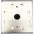 Genuine Dewalt N442697 Orbital Sander Miter Sander Pad Fits DWE6411 DWC200