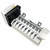 Icemaker Assembly for Kitchen Aid Refrigerators W10469286