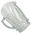 Oster Blender BLSTMB-CBF-000, BLSTMB-CBG-000, BLSTJJ-GPB-000, BLSTKH-CM0-000 Replacement Glass Blender Jar 178891-000-000