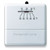 Honeywell Heat-Only Thermostat, White