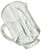 Hamilton Beach Wave Action Blender Glass Jar 40 Oz