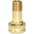 Interstate Pneumatics FGF106 (1) 3/4" GHT Female x 3/8" Male NPT Hose Swivel Fitting - FGF106