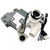 Genuine Samsung DC97-19289F DC97-17366A Washer Drain Pump Assembly Replacement