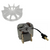 Exhaust Fan Motor with Blower Wheel Replaces Broan Nutone S86677000, S99111002