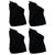 4 Genuine Black & Decker 588562-00 Sander Dust Bag Replacement For DS321 BR318