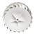 Genuine Choice Parts 697772CM Dryer Blower Wheel Replaces Whirlpool WP697772