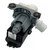 ERP Replacement Washer Drain Pump WH23X26206 for Select Clothes Washers, WH23X26206
