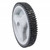 Husqvarna Genuine OEM Replacement Wheel # 585911001