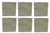6 High Output Humidifier Filter Replaces American Standard BAYPAD01A1010A