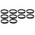 10 Belts for Filter Queen Majestic Vacuum Power Nozzles
