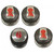 Weber Genesis E330 Sear Knob and Control Knob Set