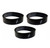 3 Power Head Vacuum Belt for Beam Eureka 36995 Sweep n Groom Rugmaster