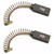 2 Kirby Carbon Brushes Motor Classic Heritage II Legend 118076A