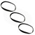 3 Vacuum Belts for Riccar 2000, 4000, 8000 Series