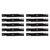 10 Blades for Wright 71440001 Stander Mower Blade Pack 36" Set