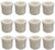 12 Humidifier Filters for Sunbeam SCM1746