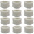 Fits Holmes HWF62PDQ-U HWF62 Type A Comparable Humidifier Filter 12 Pack