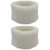 Humidifier Filter Wick for Holmes HWF-62 Holmes Cool Mist (2-Pack)