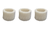 3 Humidifier Filters for Honeywell Filter A