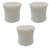 3 Wick Filters for Honeywell HC-15
