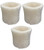 3 Humidifier Filters for Hamilton Beach 05920