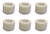 Humidifier Filter for Honeywell HCM-710 HCM-530 HCM-535 HCM-645 - 6 Pack