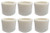 6 Humidifier Filters for Honeywell HCM-6000