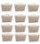 12 Humidifier Filters for Moistair MA12010